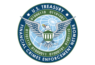 FinCEN insignia